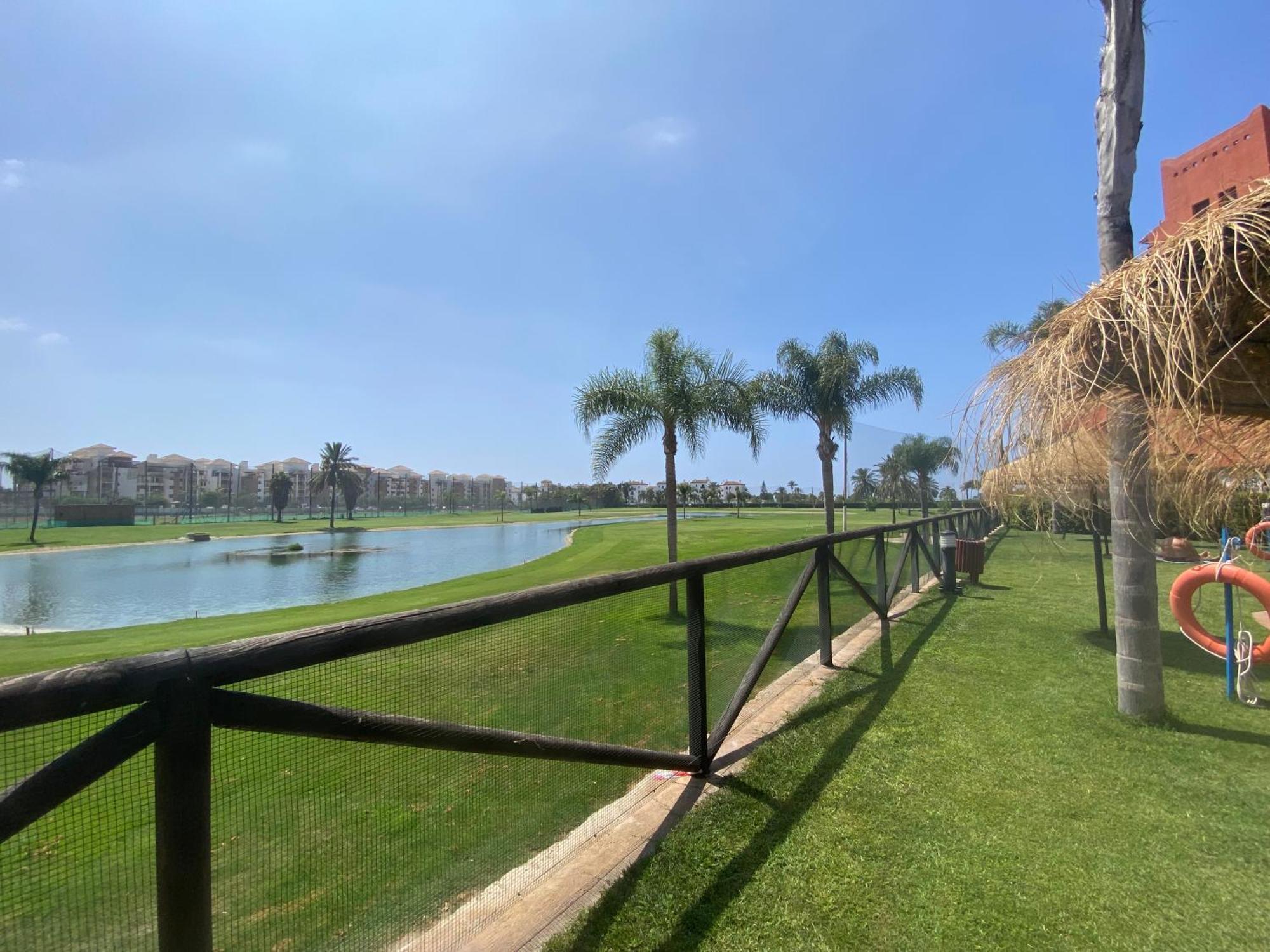 Beach Apartment Tropical Golf Motril Exterior photo