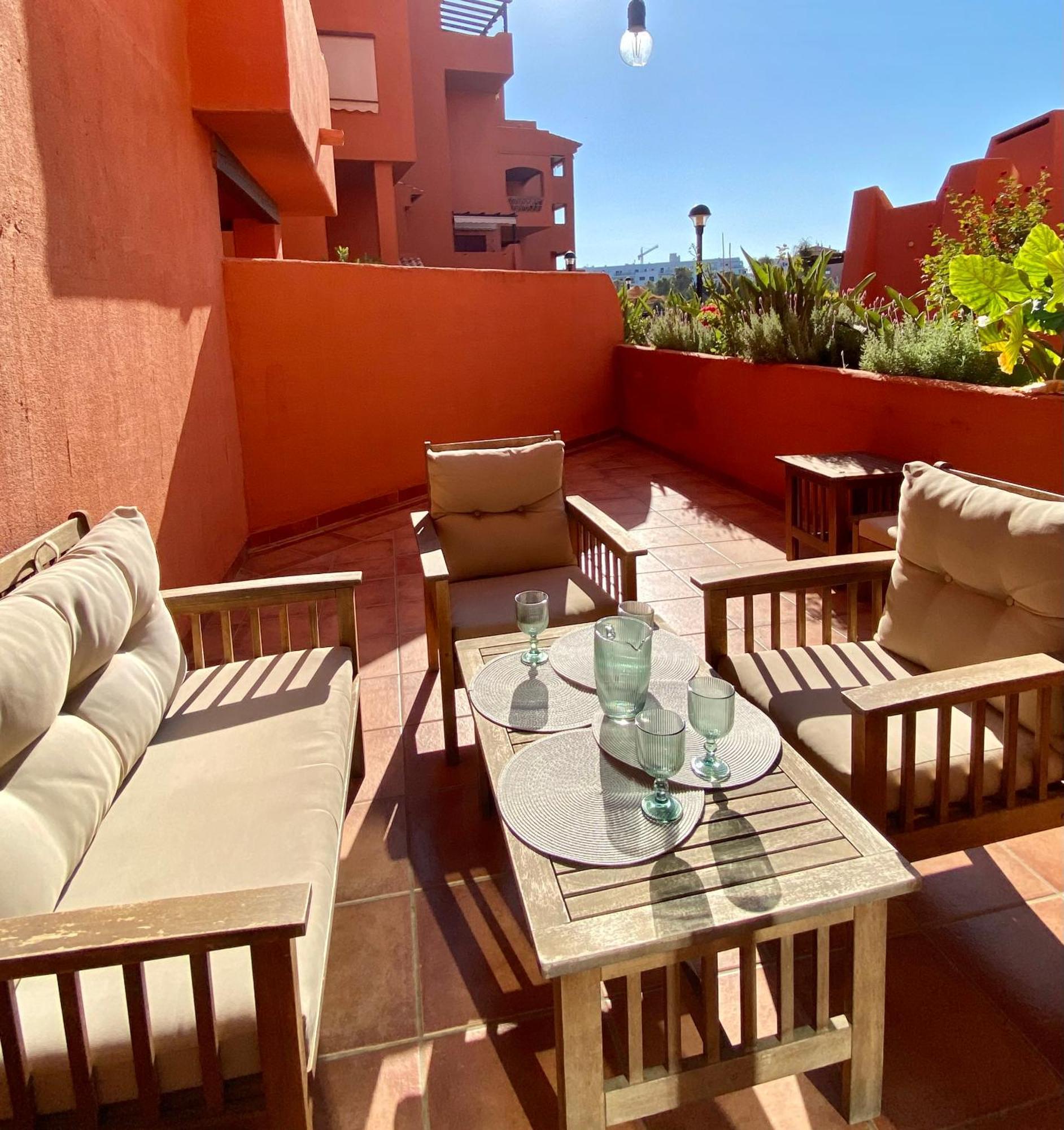 Beach Apartment Tropical Golf Motril Exterior photo