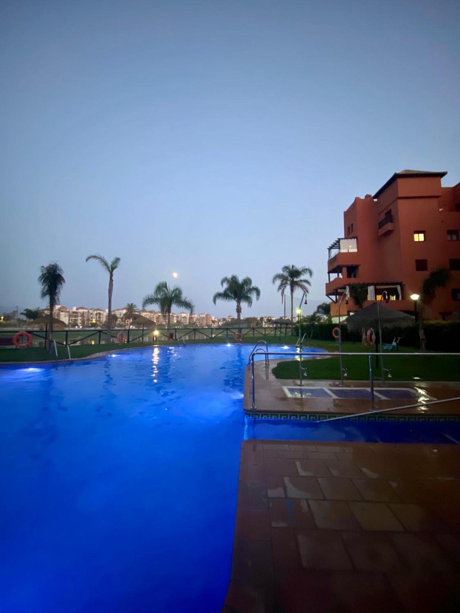 Beach Apartment Tropical Golf Motril Exterior photo