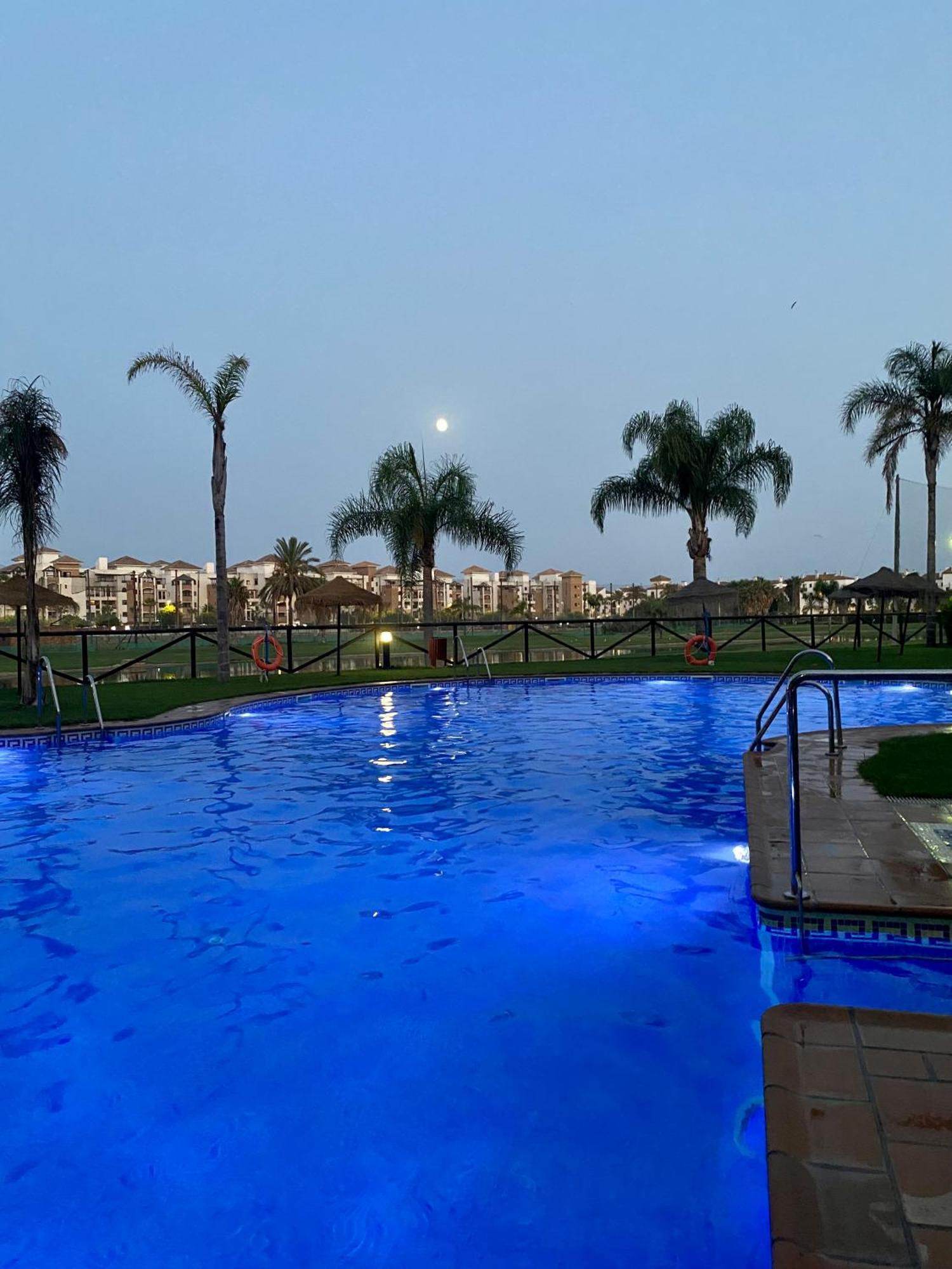 Beach Apartment Tropical Golf Motril Exterior photo