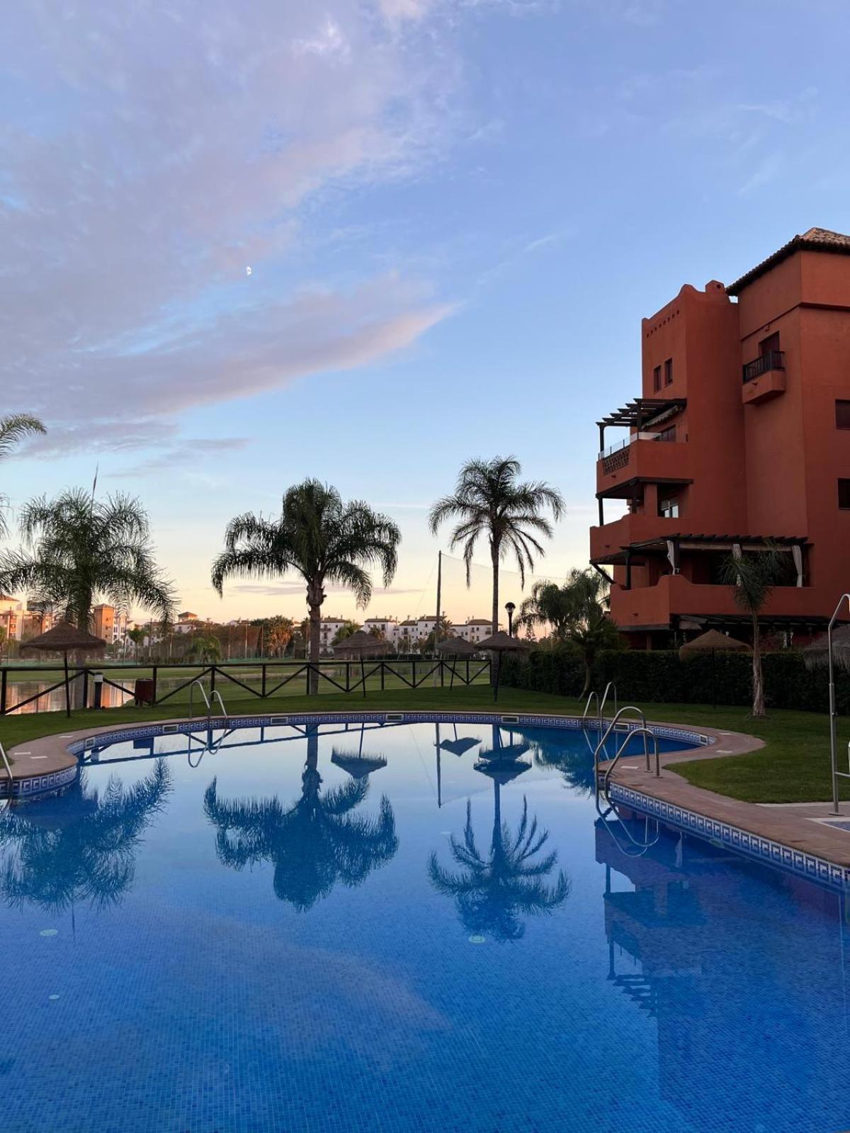 Beach Apartment Tropical Golf Motril Exterior photo