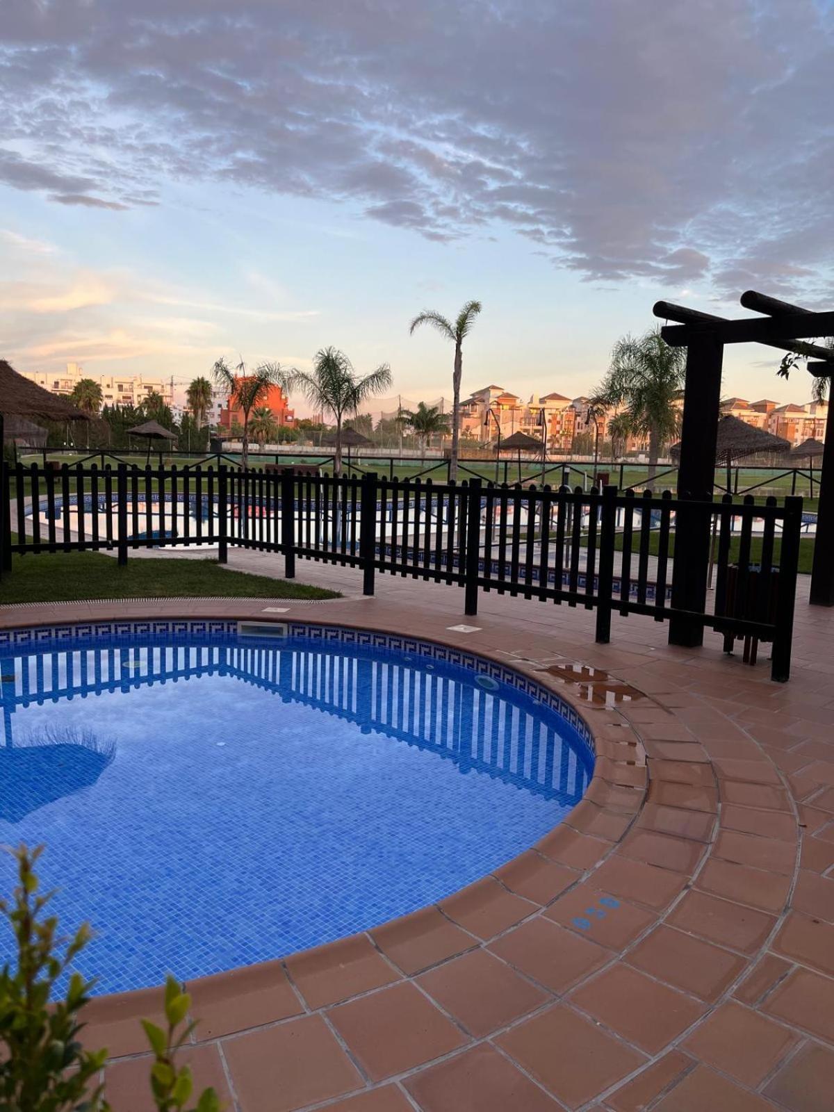 Beach Apartment Tropical Golf Motril Exterior photo