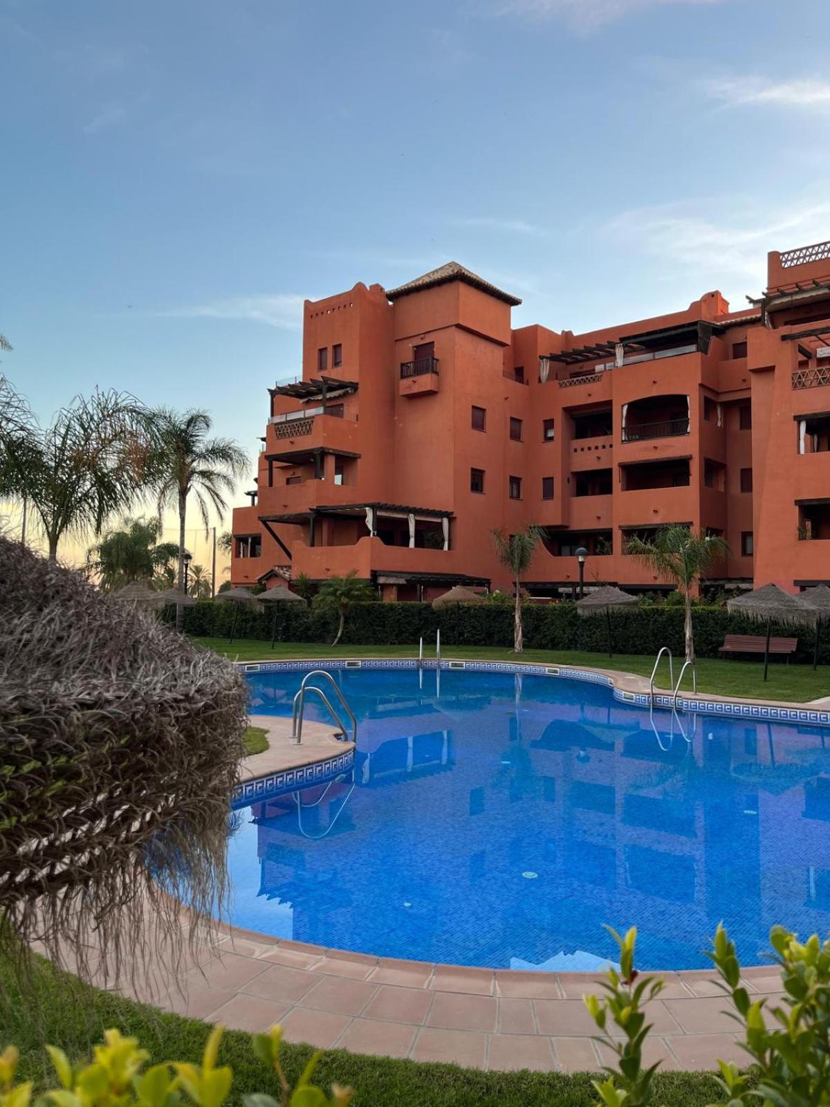 Beach Apartment Tropical Golf Motril Exterior photo