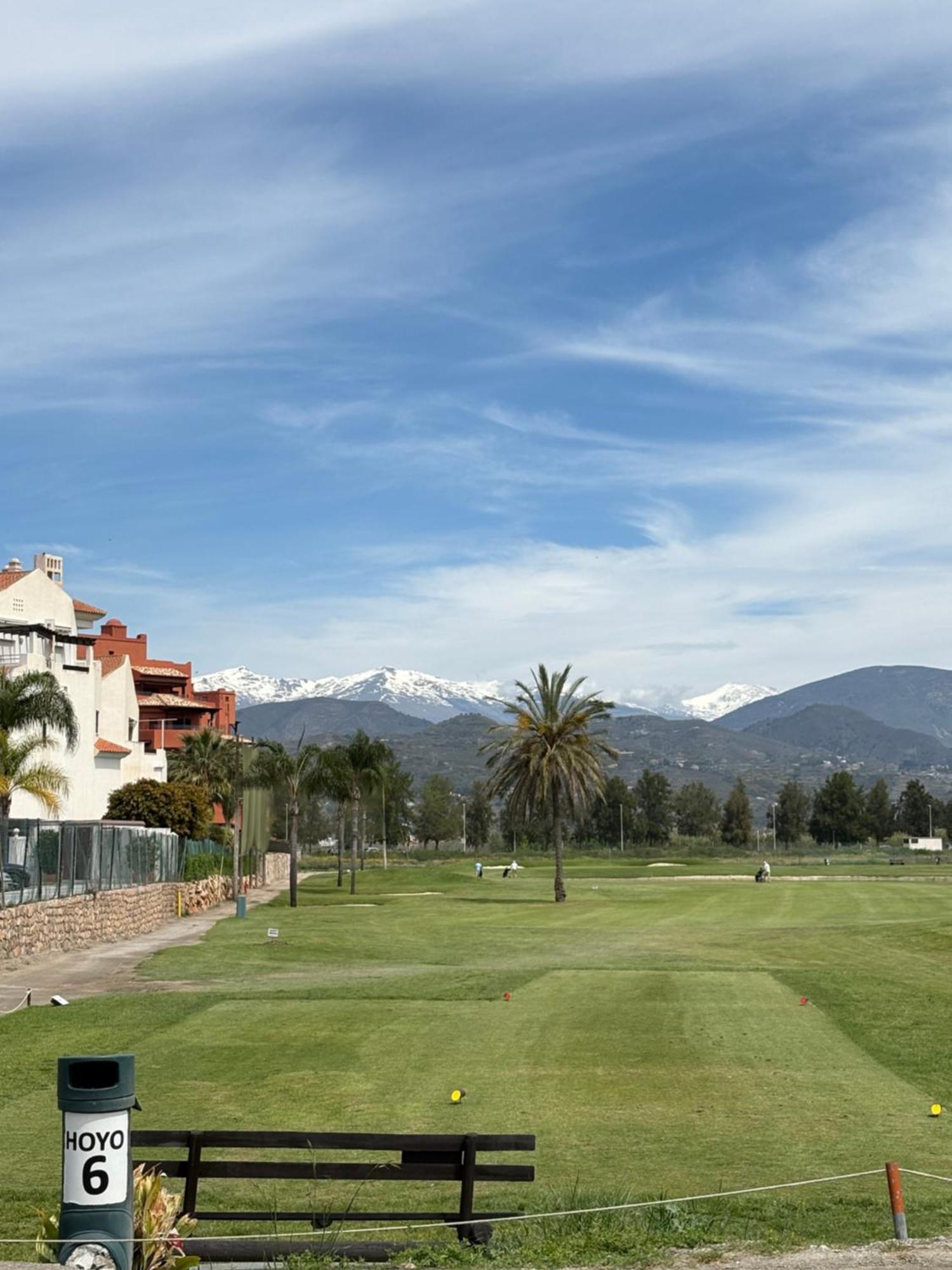 Beach Apartment Tropical Golf Motril Exterior photo